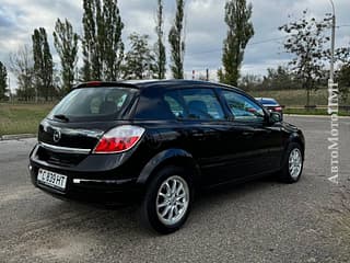 Vând Opel Astra, 2007 a.f., benzină, manuala. Piata auto Pridnestrovie, Tiraspol. AutoMotoPMR.