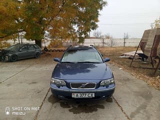 Продам Volvo V70, 2001 г.в., бензин-газ (метан), механика. Авторынок ПМР, Тирасполь. АвтоМотоПМР.