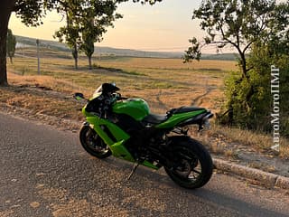  Sports motorcycle, Kawasaki, ZX6R, 2008 • Motorcycles  in PMR • AutoMotoPMR - Motor market of PMR.