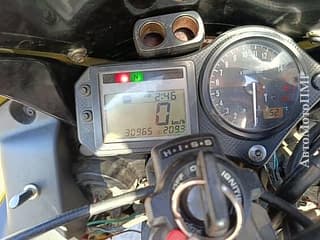  Motorcycle sport-tourism, Honda, CBR F4, 2003, 600 cm³ (Gasoline injector) • Motorcycles  in PMR • AutoMotoPMR - Motor market of PMR.