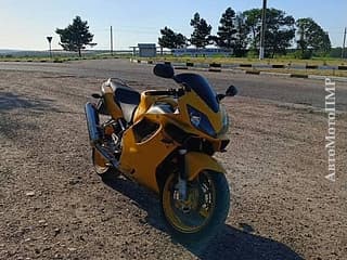 Honda CBR F4, 600 кубов 2003 год, полный инжектор. Moto vehicles and spare parts