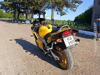 Motorcycle sport-tourism, Honda, CBR F4, 2003, 600 cm³ (Gasoline injector) • Motorcycles  in PMR • AutoMotoPMR - Motor market of PMR.