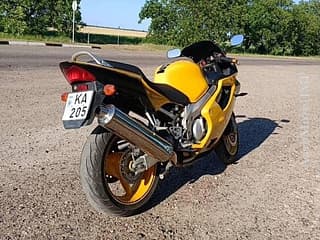  Motorcycle sport-tourism, Honda, CBR F4, 2003, 600 cm³ (Gasoline injector) • Motorcycles  in PMR • AutoMotoPMR - Motor market of PMR.