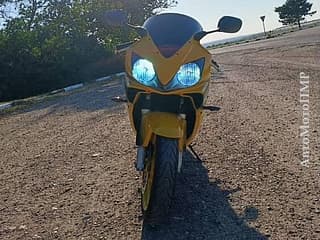  Motorcycle sport-tourism, Honda, CBR F4, 2003, 600 cm³ (Gasoline injector) • Motorcycles  in PMR • AutoMotoPMR - Motor market of PMR.