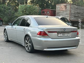 Vând BMW 7 Series, 2004 a.f., benzină-gaz (metan), mașinărie. Piata auto Pridnestrovie, Tiraspol. AutoMotoPMR.