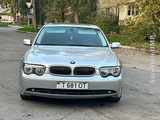 Vând BMW 7 Series, 2004 a.f., benzină-gaz (metan), mașinărie. Piata auto Pridnestrovie, Tiraspol. AutoMotoPMR.