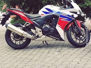 Honda cbr500, версия с abs, 2014 год, состояние нового. Used Cars in Moldova and Transnistria, sale, rental, exchange<span class="ans-count-title"> (0)</span>