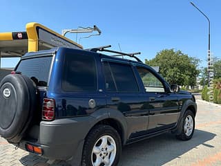 Selling Land Rover Freelander, 2001 made in, diesel, machine. PMR car market, Tiraspol. 