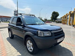 Selling Land Rover Freelander, 2001 made in, diesel, machine. PMR car market, Tiraspol. 