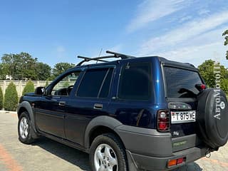 Selling Land Rover Freelander, 2001 made in, diesel, machine. PMR car market, Tiraspol. 