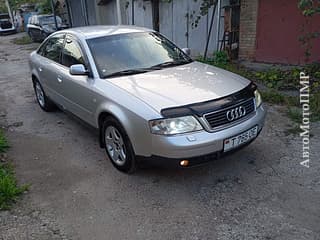 Vând Audi A6, 2001 a.f., diesel, mașinărie. Piata auto Pridnestrovie, Tiraspol. AutoMotoPMR.