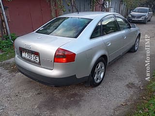 Vând Audi A6, 2001 a.f., diesel, mașinărie. Piata auto Pridnestrovie, Tiraspol. AutoMotoPMR.