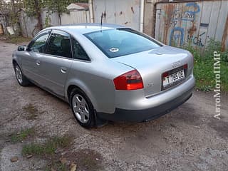 Vând Audi A6, 2001 a.f., diesel, mașinărie. Piata auto Pridnestrovie, Tiraspol. AutoMotoPMR.