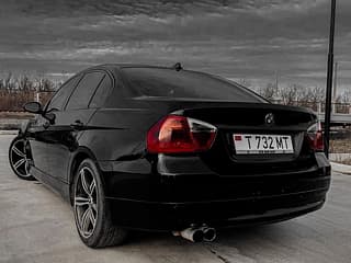  Продам BMW 3 Series, 2005 г.в., дизель, Тирасполь.. Цена 4700 $. Новый онлайн авто рынок ПМР, Тирасполь. АвтоМотоПМР 