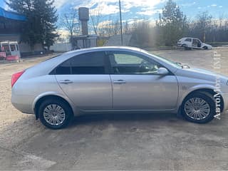 Vând Nissan Primera, 2004 a.f., benzină-gaz (metan), manuala. Piata auto Pridnestrovie, Tiraspol. AutoMotoPMR.