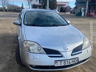 Vând Nissan Primera, 2004 a.f., benzină-gaz (metan), manuala. Piata auto Pridnestrovie, Tiraspol. AutoMotoPMR.