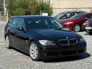 Продам BMW 3 Series, 2007, дизель, автомат. Авторынок ПМР, Тирасполь. АвтоМотоПМР.