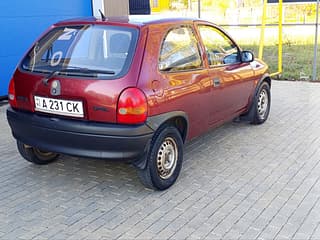 Vând Opel Corsa, 1995, benzină, manuala. Piata auto Pridnestrovie, Tiraspol. AutoMotoPMR.