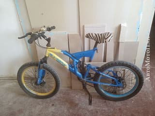 Children&#39;s bicycles in Moldova and PMR<span class="ans-count-title"> 21</span>. Продам велик б/у
