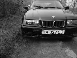 Покупка, продажа, аренда BMW 3 Series в Молдове и ПМР. Продам обмен 1.6 м43 бензин 1995гв То свежее