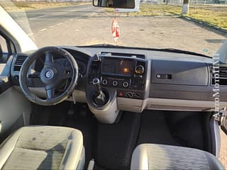Selling Volkswagen Transporter, 2011, gasoline-gas (methane), mechanics. PMR car market, Tiraspol. 