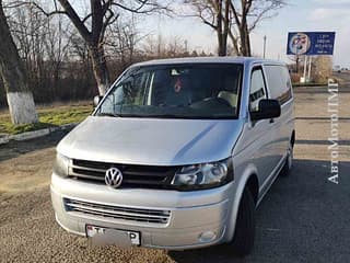 Selling Volkswagen Transporter, 2011, gasoline-gas (methane), mechanics. PMR car market, Tiraspol. 