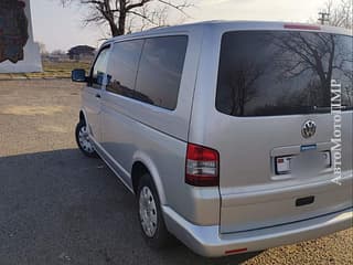 Selling Volkswagen Transporter, 2011, gasoline-gas (methane), mechanics. PMR car market, Tiraspol. 