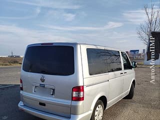 Selling Volkswagen Transporter, 2011, gasoline-gas (methane), mechanics. PMR car market, Tiraspol. 