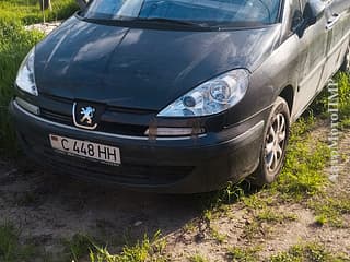 Продам Пежо 807. Used Cars For Sale Tiraspol