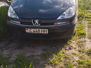 Selling Peugeot 807, 2003, diesel, mechanics. PMR car market, Tiraspol. 