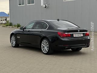Продам BMW 7 Series, 2012, дизель, автомат. Авторынок ПМР, Тирасполь. АвтоМотоПМР.