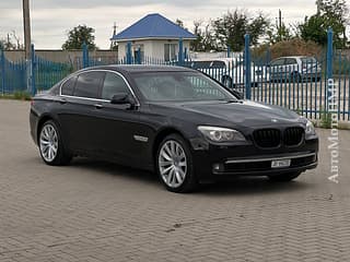 Продам BMW 7 Series, 2012, дизель, автомат. Авторынок ПМР, Тирасполь. АвтоМотоПМР.