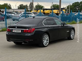Продам BMW 7 Series, 2012, дизель, автомат. Авторынок ПМР, Тирасполь. АвтоМотоПМР.