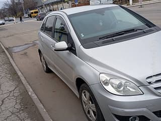 Selling Mercedes B Class, 2009, gasoline-gas (methane), аutomatic. PMR car market, Tiraspol. 