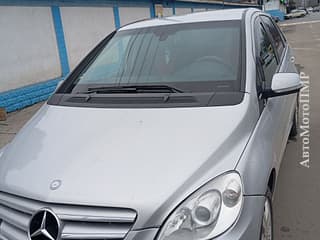 Selling Mercedes B Class, 2009, gasoline-gas (methane), аutomatic. PMR car market, Tiraspol. 