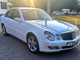 Vând Mercedes E Class, 2006, benzină-gaz (metan), automata. Piata auto Pridnestrovie, Tiraspol. AutoMotoPMR.