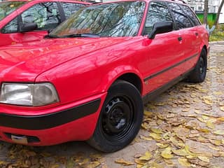 Vând Audi 80, 1995, benzină, manuala. Piata auto Pridnestrovie, Tiraspol. AutoMotoPMR.