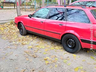 Vând Audi 80, 1995 a.f., benzină, mecanica. Piata auto Pridnestrovie, Tiraspol. AutoMotoPMR.