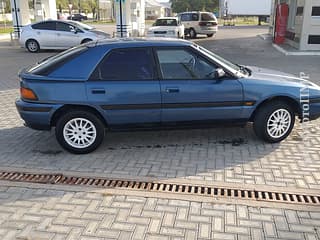 Vând Mazda 323, 1993 a.f., benzină, mecanica. Piata auto Pridnestrovie, Tiraspol. AutoMotoPMR.