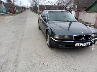 Vinde BMW 7 Series, benzină-gaz (metan), mecanica. Piata auto Transnistria, Tiraspol. AutoMotoPMR.