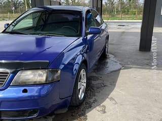 Vând Audi A6, 2003 a.f., benzină, mașinărie. Piata auto Pridnestrovie, Tiraspol. AutoMotoPMR.