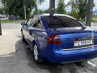 Vând Audi A6, 2003 a.f., benzină, mașinărie. Piata auto Pridnestrovie, Tiraspol. AutoMotoPMR.