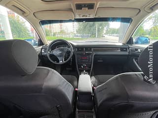 Продам Audi A6, 2003 г.в., бензин, автомат. Авторынок ПМР, Тирасполь. АвтоМотоПМР.