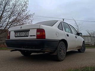 Selling Opel Vectra, 1989 made in, gasoline-gas (methane), mechanics. PMR car market, Tiraspol. 