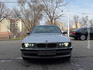 Продам BMW 7 Series, 2000 г.в., дизель, механика. Авторынок ПМР, Тирасполь. АвтоМотоПМР.