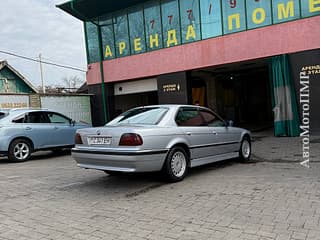 Продам BMW 7 Series, 2000 г.в., дизель, механика. Авторынок ПМР, Тирасполь. АвтоМотоПМР.