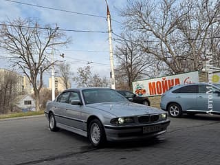 Продам BMW 7 Series, 2000 г.в., дизель, механика. Авторынок ПМР, Тирасполь. АвтоМотоПМР.