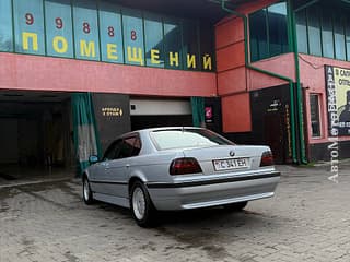 Продам BMW 7 Series, 2000 г.в., дизель, механика. Авторынок ПМР, Тирасполь. АвтоМотоПМР.