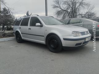 Vând Volkswagen Golf, 2001, diesel, manuala. Piata auto Pridnestrovie, Tiraspol. AutoMotoPMR.