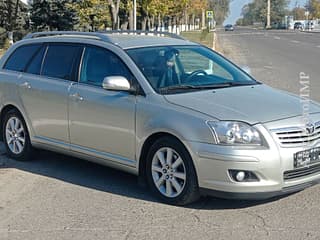 Vând Toyota Avensis, 2008 a.f., diesel, mecanica. Piata auto Pridnestrovie, Tiraspol. AutoMotoPMR.